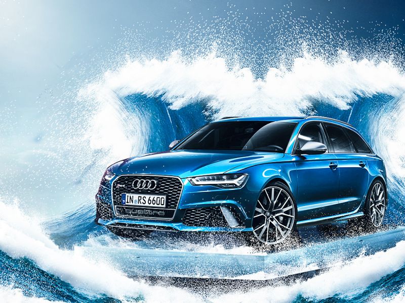 海报banner