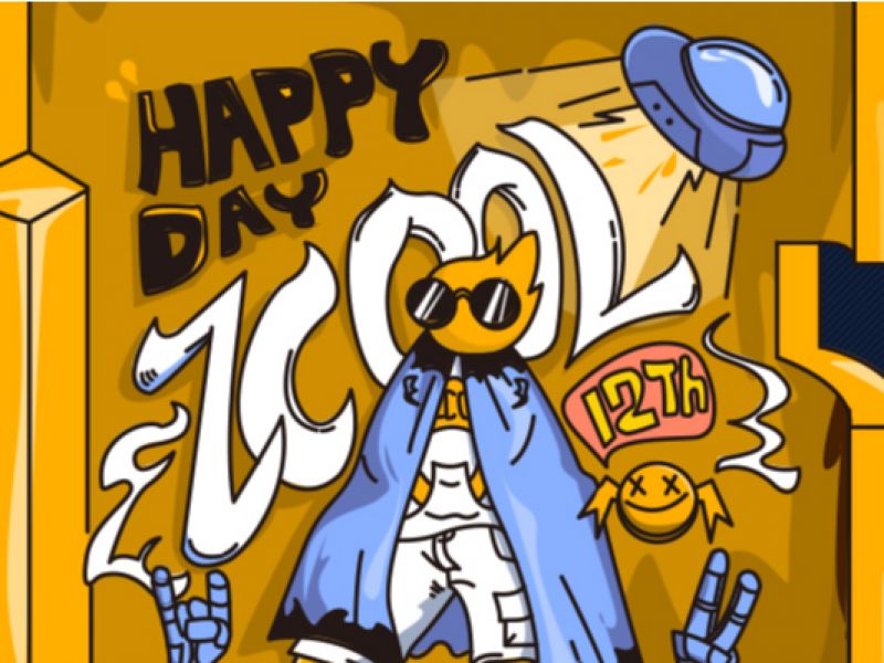 2018插画 | zcool 12th
