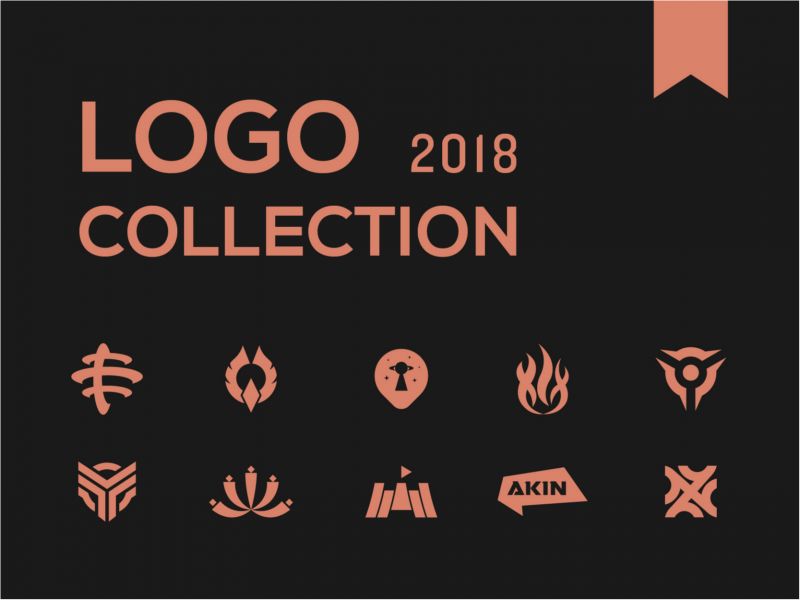 LOGO COLLECTION 2018