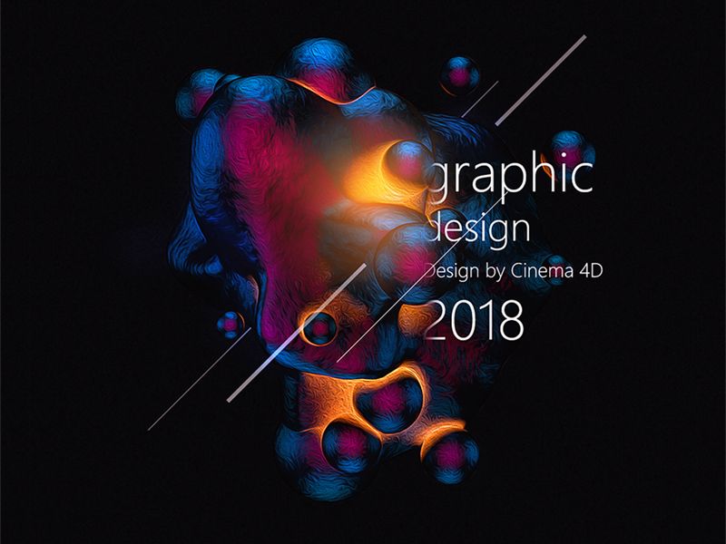 【创意视觉】The Visual Arts