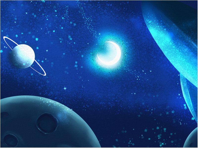 太空生物