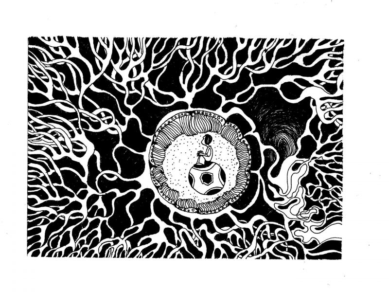 我的插画