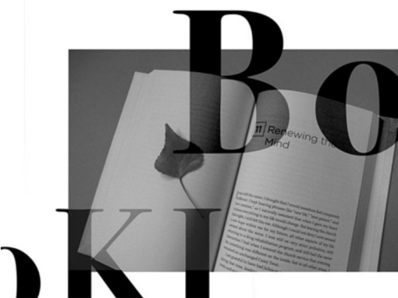 Booki design