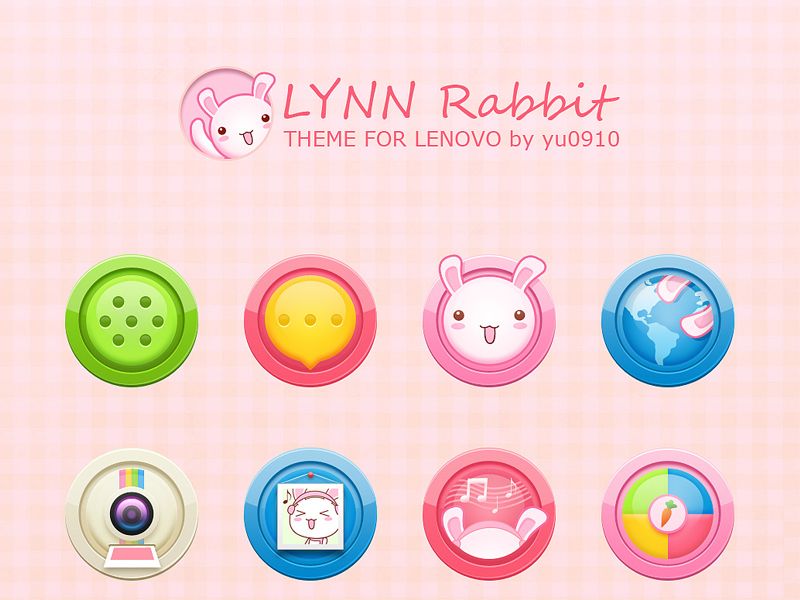 LYNN Rabbit