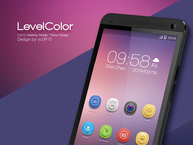 LevelColor