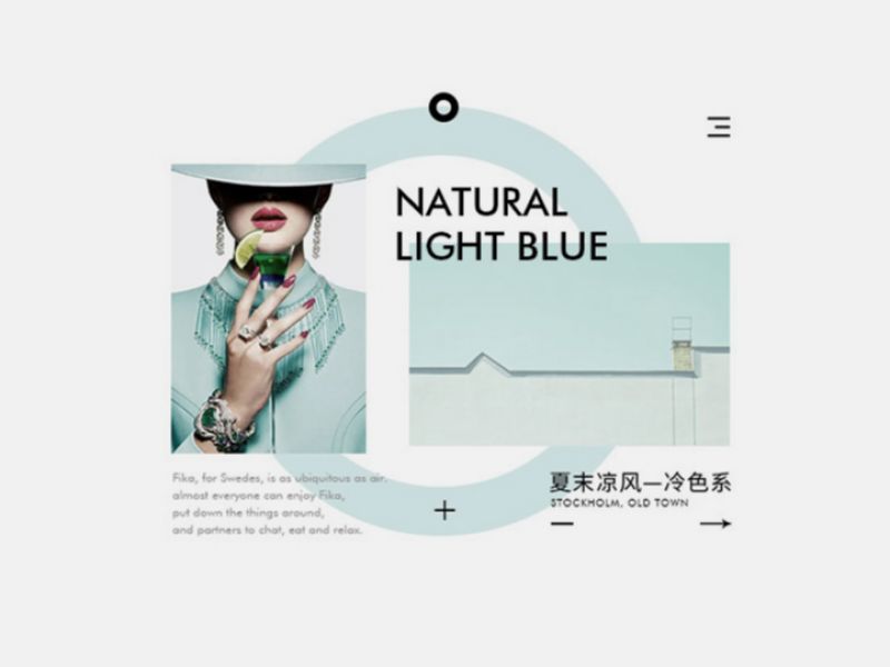 WEB - 个人作品集
