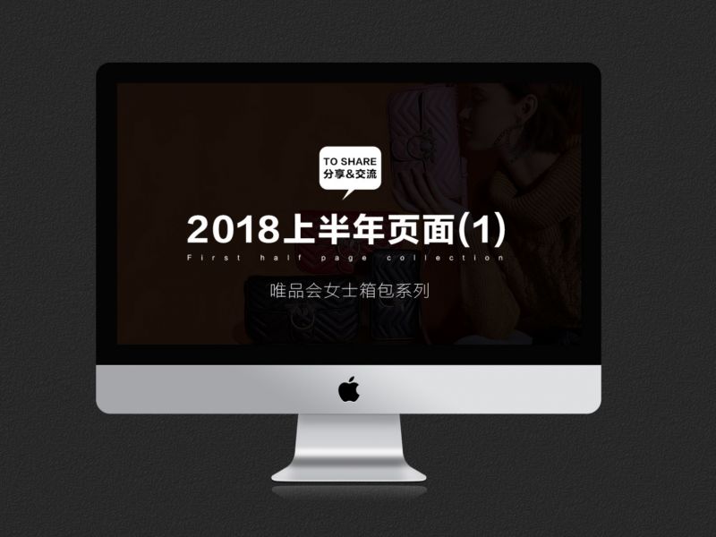 WEB - 2018年度个人女士箱包类作品集-1