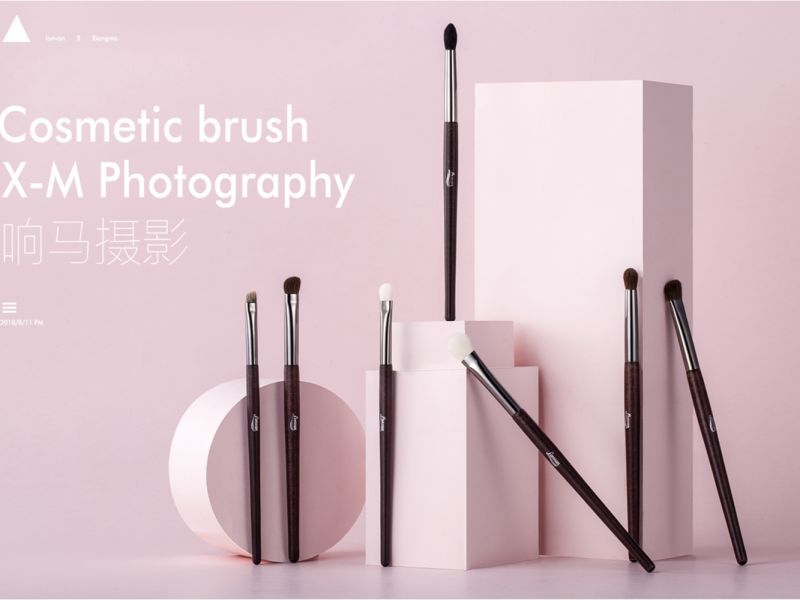 Cosmetic Applicator|响马摄影