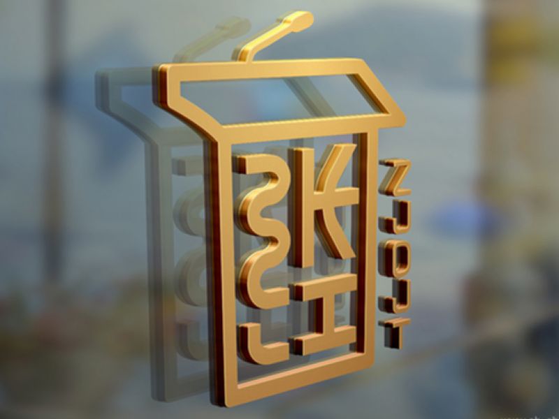 #黄远海符号创意#案例：张江大讲堂形象符号LOGO设计