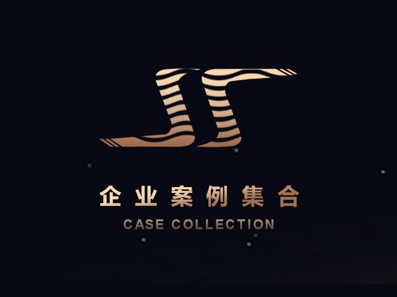 企业网站案例合集