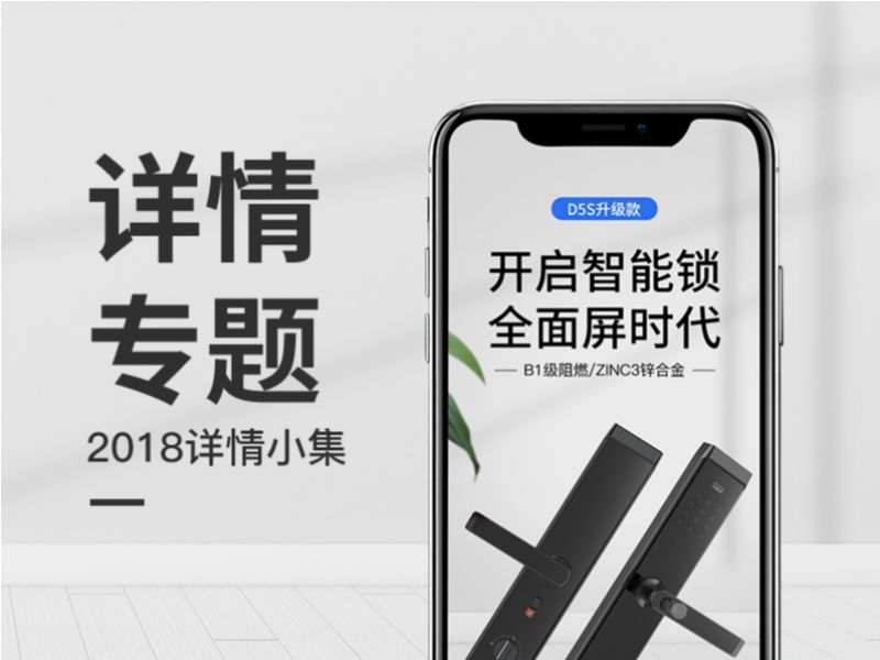 2018详情小集