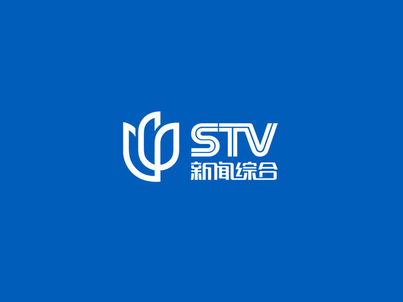 黄远海设计作品：上海电视台新闻综合频道VI升级设计