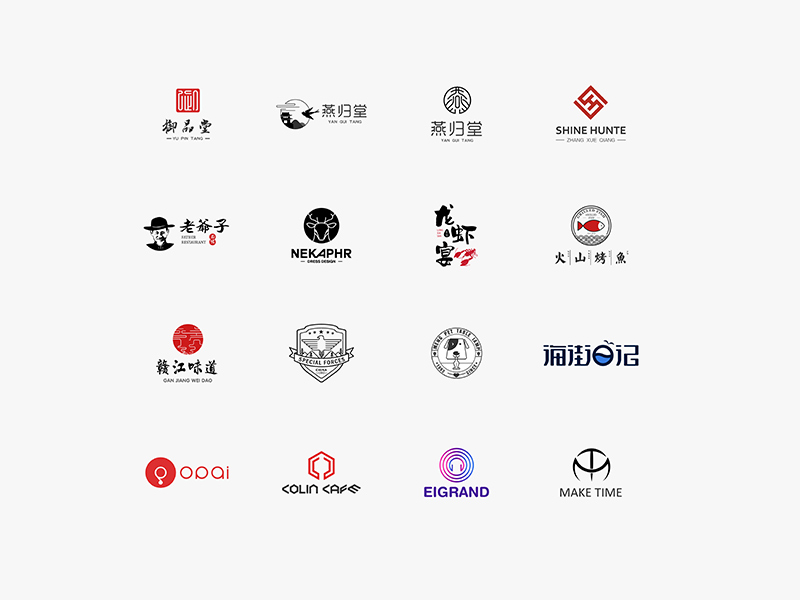 品牌logo设计