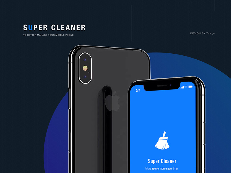 Super Cleaner v1.0