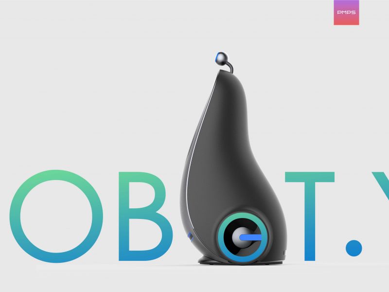 ROBOT. Y / 罗伯特. 服务机器人 / 
