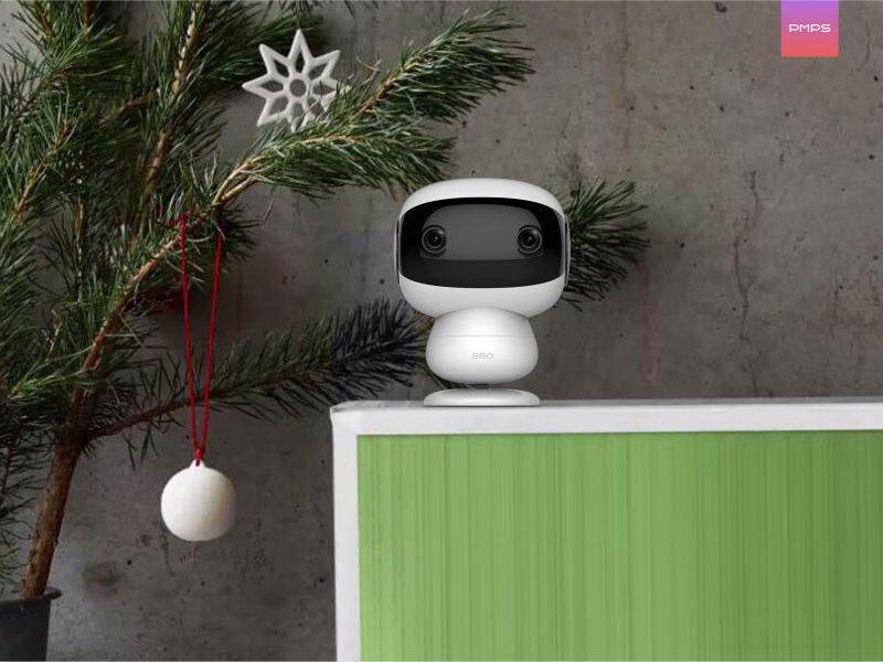 D668 Smart Cam / “萌”智能摄像机