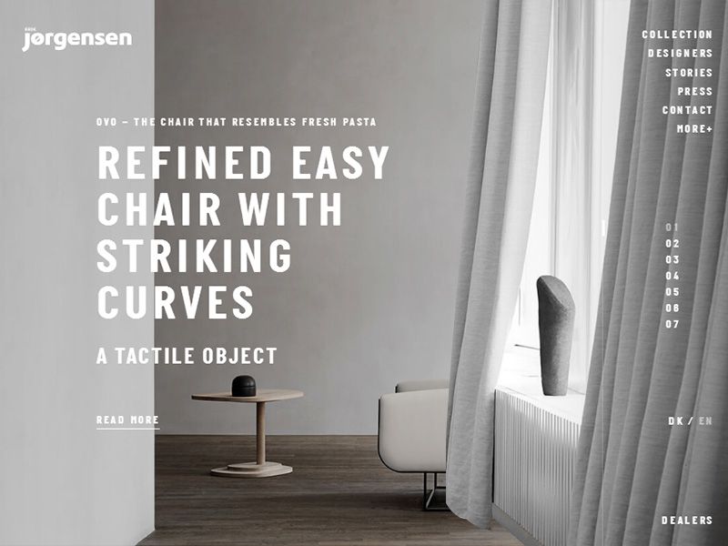 Svendborg创意设计