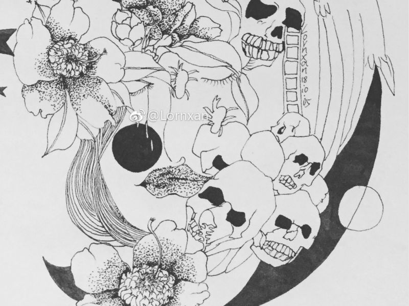 《月黑风高》