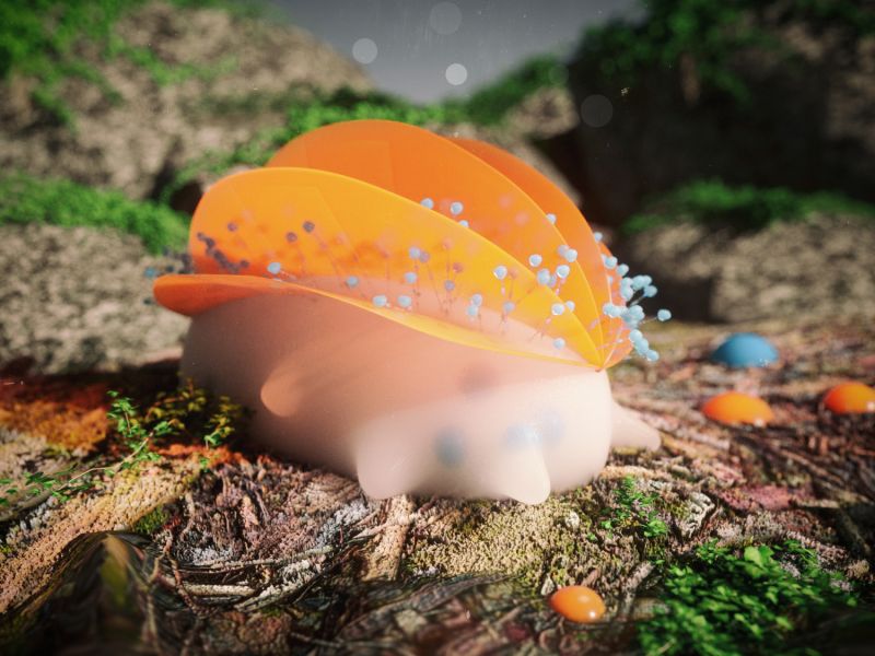 C4D ~ 学习 小总结~ 