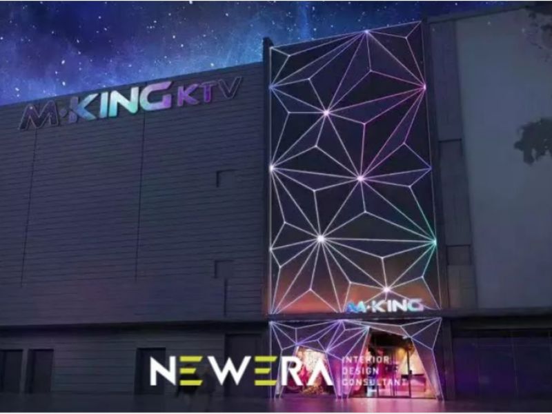 新冶组作品 | M·KING八方汇店