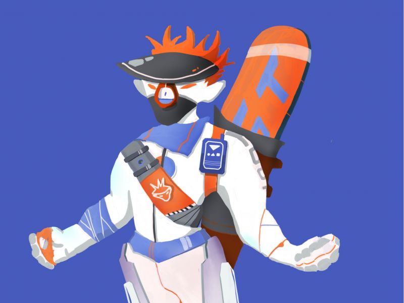 阿威