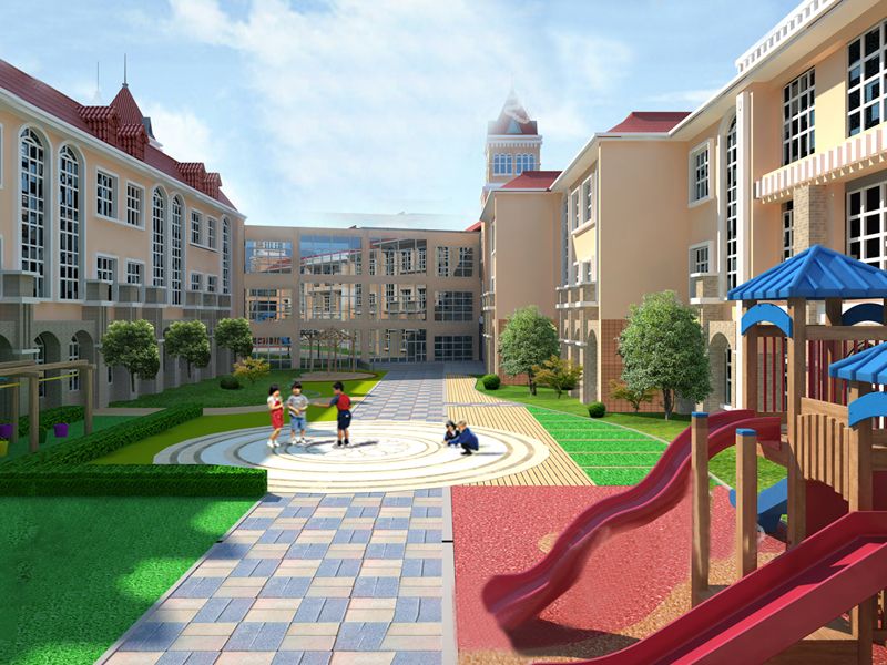 幼儿园设计网站