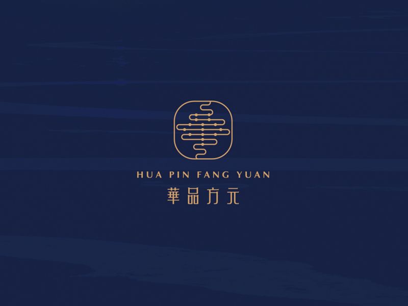 华品方元品牌形象设计