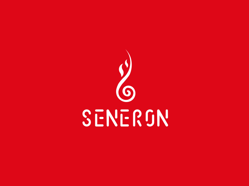 <SENERON>美国母婴品牌 品牌VIS视觉展示