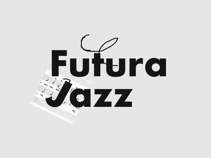 品牌设计Futura Jazz Bar