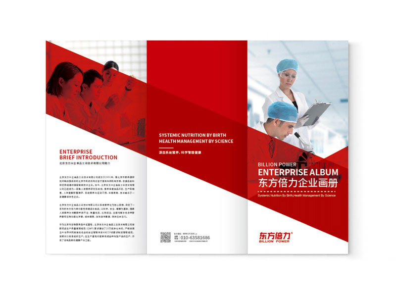 VI设计、SI设计——北京东方倍力|品牌整合设计