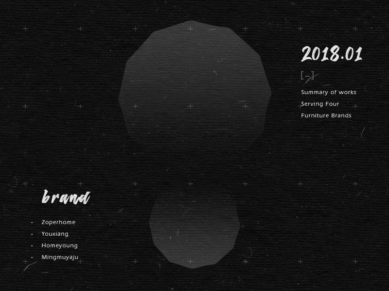 2018年度作品合集