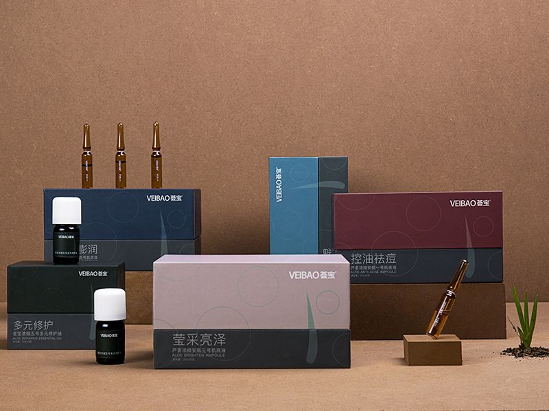 VEIBAO安瓶革命 I 当下视觉摄影