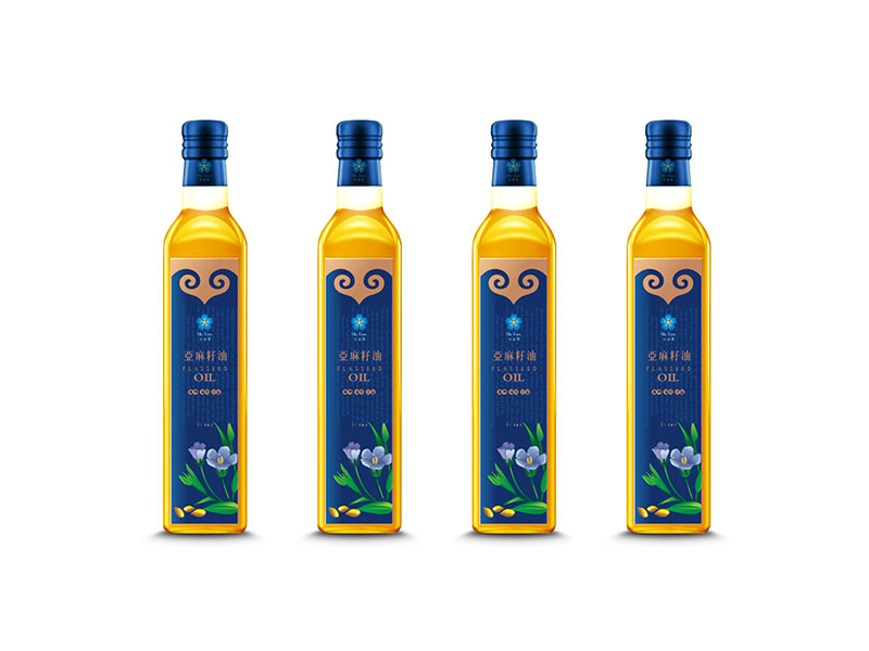 亚麻籽油