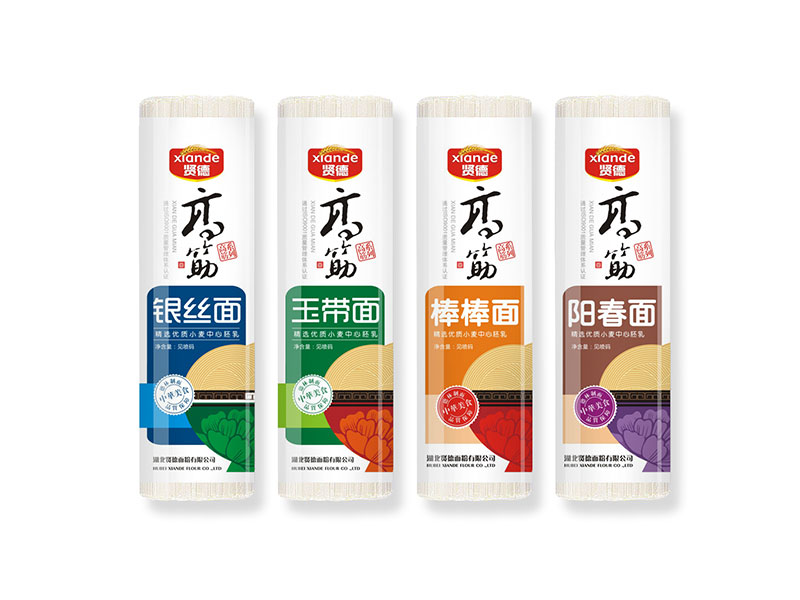 贤德面粉