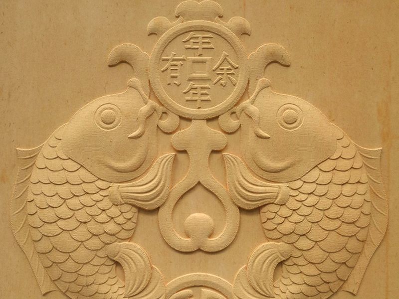 C4D_雕刻系列—January 2019