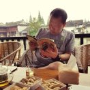 镶蓝旗满洲 乌尔萨昕 刀客