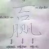道系胖少年